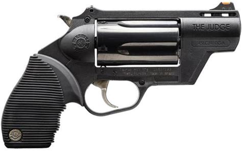 Taurus Judge Public Defender Poly41045 2 Barrel 25 Chamber