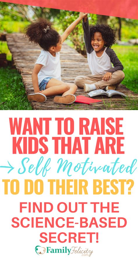 The Science Behind What Motivates Your Child To Succeed And Achieve