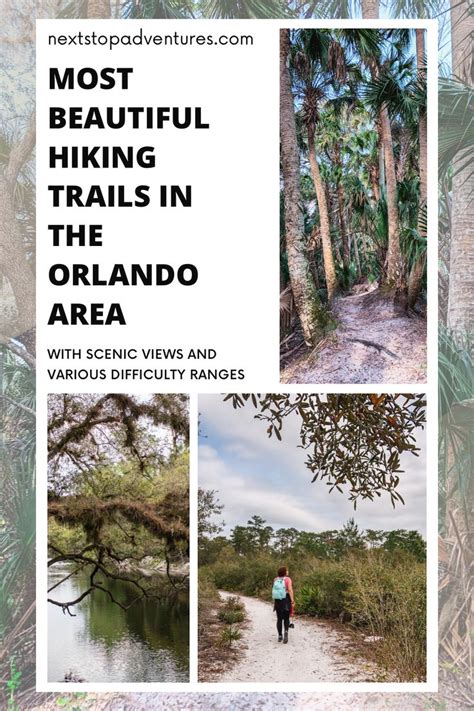 Most Beautiful Hiking Trails With Scenic Views Near Orlando In 2022