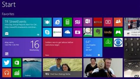 Windows 81 Gets Global Release Bbc News