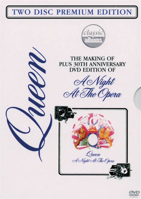Queen A Night At The Opera Dvd Oder Blu Ray Leihen Videobusterde