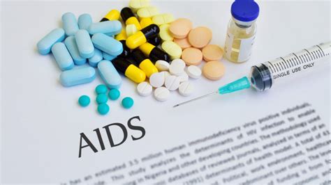 Aids Treatment Has Progressed But Still No Cure Giving Compass