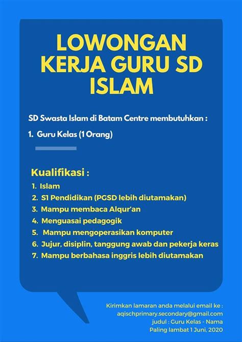 Liputan6.com, jakarta pt chevron indonesia membuka lowongan pekerjaan untuk 14 posisi sekaligus. Lowongan Kerja Batam: Tukang masak, guru SD islam ...