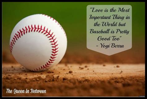 Baseball Love Quotes 15 Quotesbae