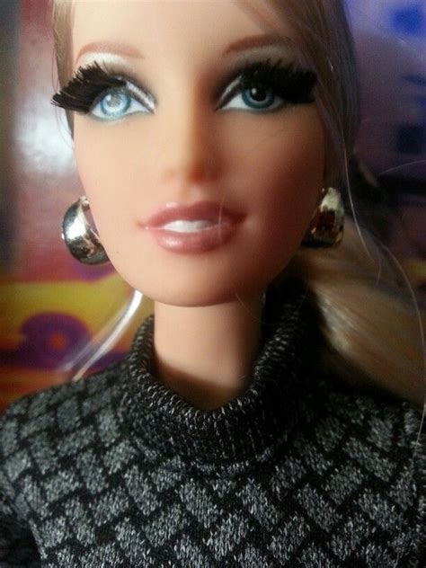 The Look City Shopper Barbie Barbie Barbie Collection I Want Barbie