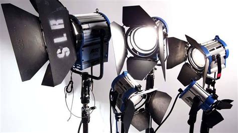 Watch Heres Everything You Need To Know About Working With Spotlights