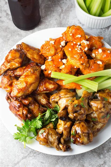 Invite a few people over & throw 10 pounds of wings in the oven. ventura99: Costco Food Court Chicken Wings Calories