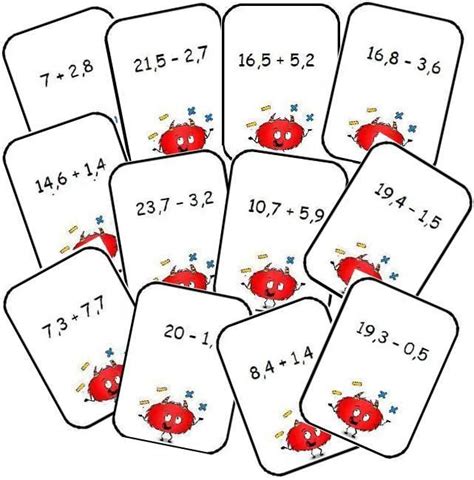 Descubre los mejores ✅ juegos de matemáticas para secundaria ✅ para que puedas mejorar tu ingenio. Juegos y matemáticas | Fracciones decimales, Juegos ...
