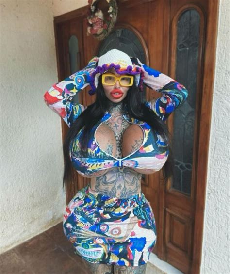 Surgery Addict Mary Magdalene Reveals Latest Post Op Look With New