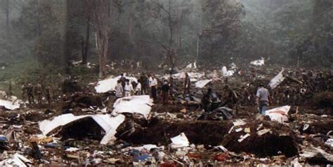 Crash Of An Airbus A300b4 600 In Medan 234 Killed Bureau Of Aircraft