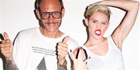 celebrity photographer terry richardson just got banned from working for vogue due to sexual