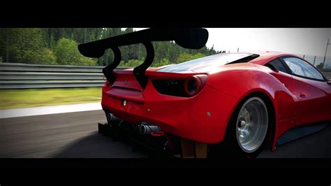 Assetto Corsa The Red Pack DLC Ferrari 488 GT3 YouTube