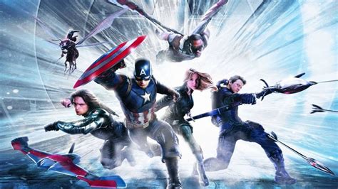 Civil war (2016) full movie Captain America Civil War Desktop Wallpaper (77+ images)