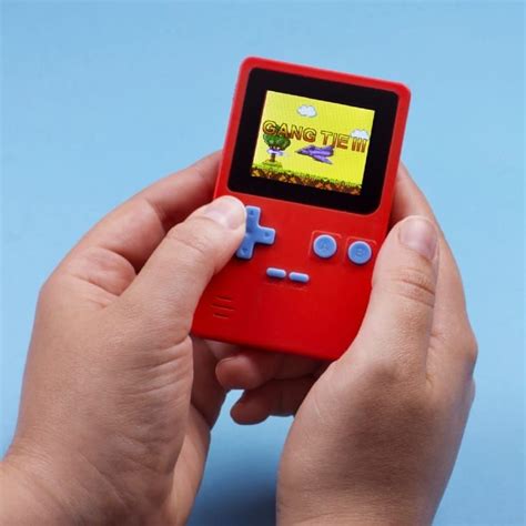 Retro Pocket Games Pocket Game Collectible Game Console