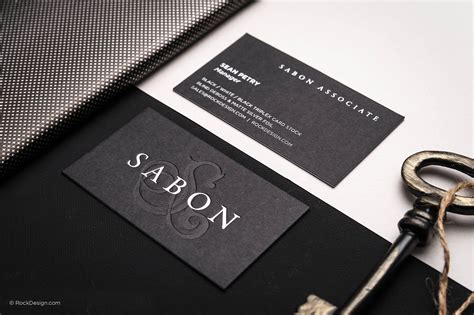 I like most of the places, but a few are not. BUY thick black business cards NOW | RockDesign.com