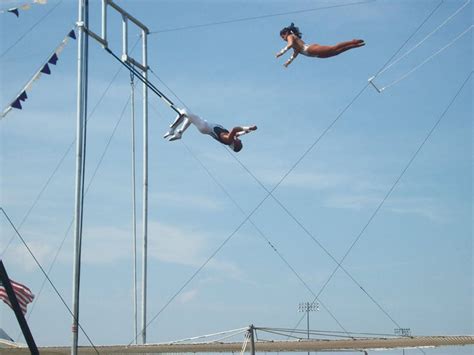 Flying Trapeze Acrobatics Trapeze Aerial Arts