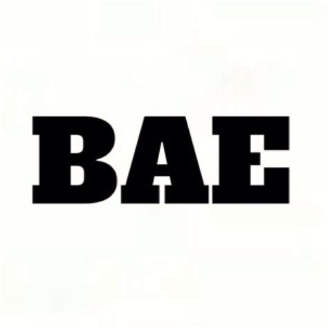 Bae Logos