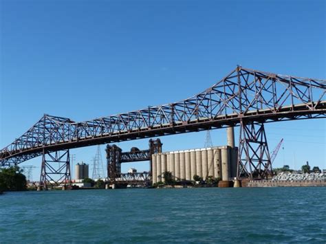 Chicago Skyway Toll Bridge Photo Gallery