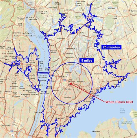 This viewer depicts a generalized representation of the regulatory flood plain and should not be relied upon for the precise limits of the regulatory flood plain. Westchester County and White Plains Retail Market Report