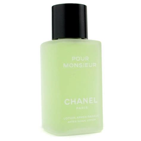 Chanel Pour Monsieur After Shave Splash Fresh