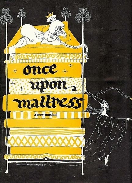 Once upon a mattress (tv movie 1964). Once Upon a Mattress (musical) | The Golden Throats Wiki ...