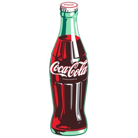 This holiday season #shareacoke with the people who lift you up all year long. Coca-Cola Bottle 1930s Style Mini Vinyl Sticker at Retro ...