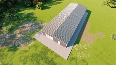 40x100 Metal Building Package Compare Prices And Options