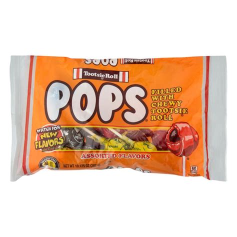 Save On Tootsie Roll Pops Assorted Flavors Order Online Delivery Martins