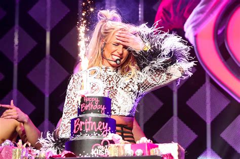 Britney Spears Celebrates Her 40th Birthday People En Español