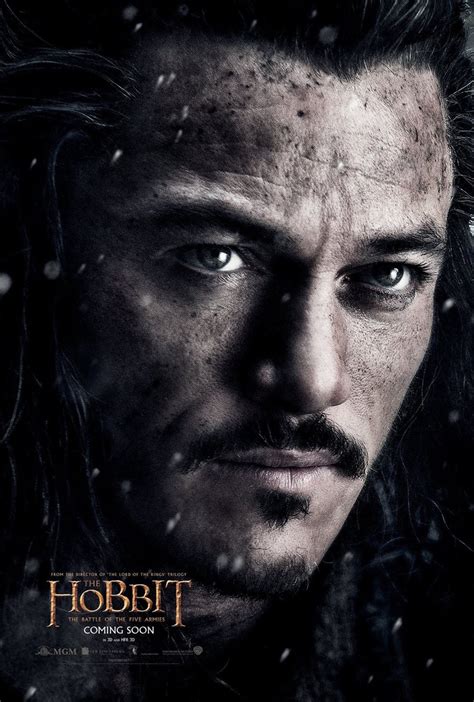 The Hobbit The Battle Of The Five Armies 2014 Poster 13 Trailer