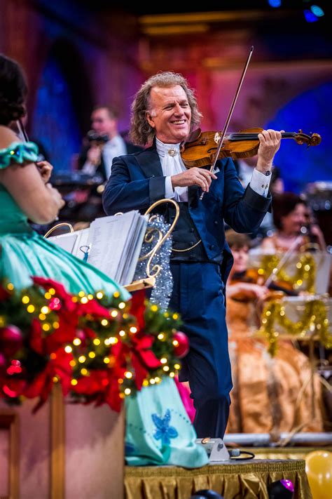 Andre Rieu Christmas Concert Maastricht By Air 4 Days