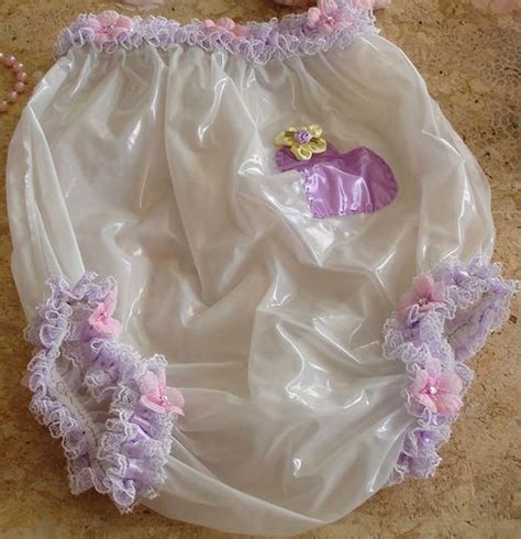 Adult Diapers Cloth Diapers Sissy Dress Dress Me Up I Dress Frilly Knickers Pvc Hose