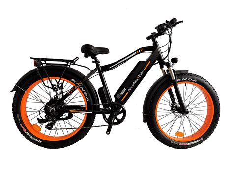 Buy Powermax Ebike With Super Fast Ebike Power Of 1000w Solid Frame