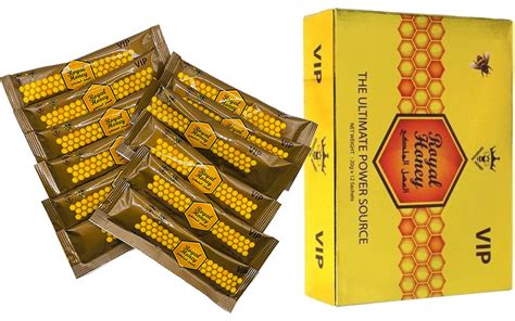 Original Royal Honey G For VIP Royalty Honey USA