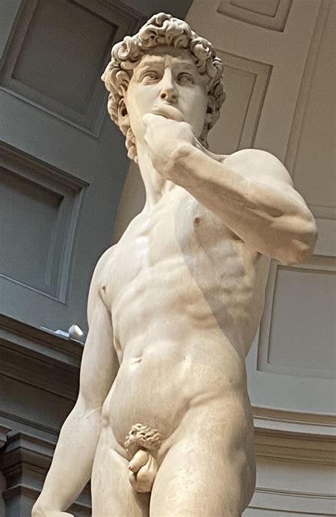 Classic Statues Of Naked Men Worth A Trip