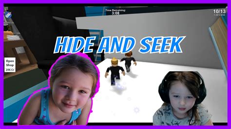 Extreme Hide And Seek Roblox Youtube