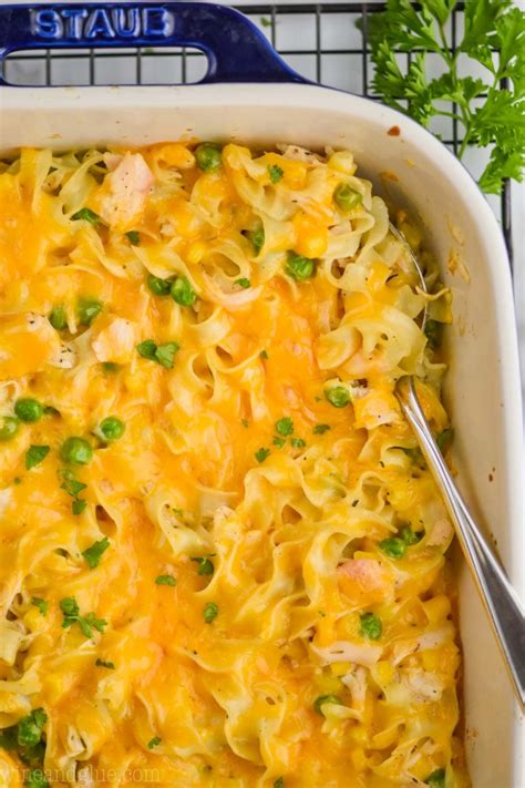 Browse our best casserole recipes filled with delicious ideas. This Turkey Noodle Casserole is ready in under 30 minutes ...