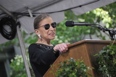 ruth bader ginsburg and harvard law a 64 year journey harvard law school harvard law school