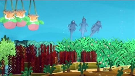 Oktonauti I Morske Iguane Sinhronizovan Crtani Film Za Decu Video
