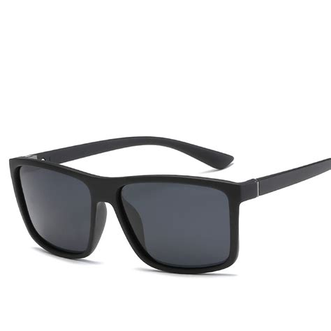 Men Designer Uv400 Polarized Sunglasses Visioneria
