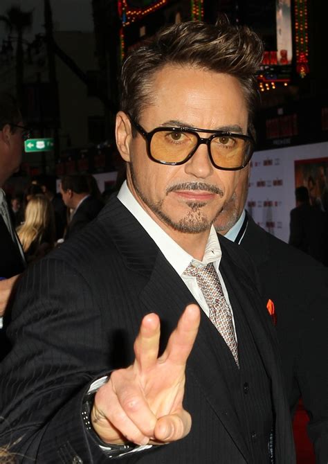 Robert Downey Jr Picture 239 Iron Man 3 Los Angeles Premiere Arrivals