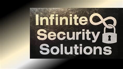 Infinite Security Solutions Macon Ga
