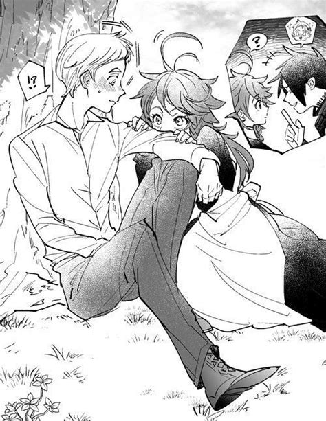 The Promised Never Land Doujinshi Dịch Neverland Neverland Art