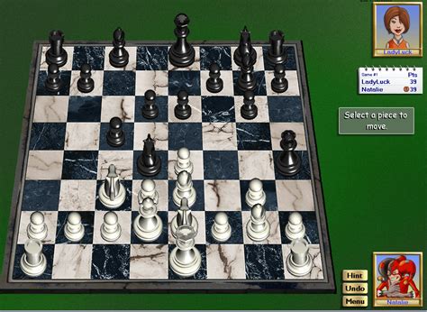 Sreenshot Championship Chess Pro For Windows 700 Chess Free