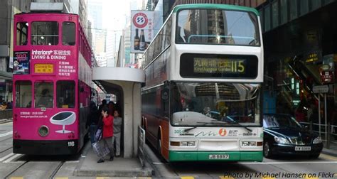 Hong Kong Public Transport Hong Kong Travel Guide