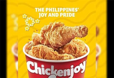 Supremely Moist Jollibees Chickenjoy Reigns As Best Fast Food Fried