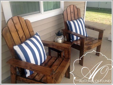 Unfortunately, cheap plastic adirondack chairs fade quickly in the sun, are vulnerable to stains, and generally unstable — breaking easily within a year or two of purchasing. 31 best Adirondack chairs on small patio images on ...