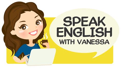 Homepage | Speak English With Vanessa Courses