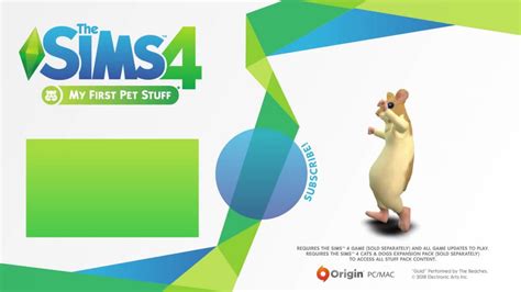 The Sims 4 My First Pet Stuff Official Trailer 149 Sims Community