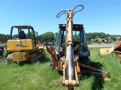 Case 580k Backhoe Partssalvage Cp 8387 All States Ag Parts Downing